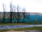 Sporto salė Radviliškyje [2006-2009]